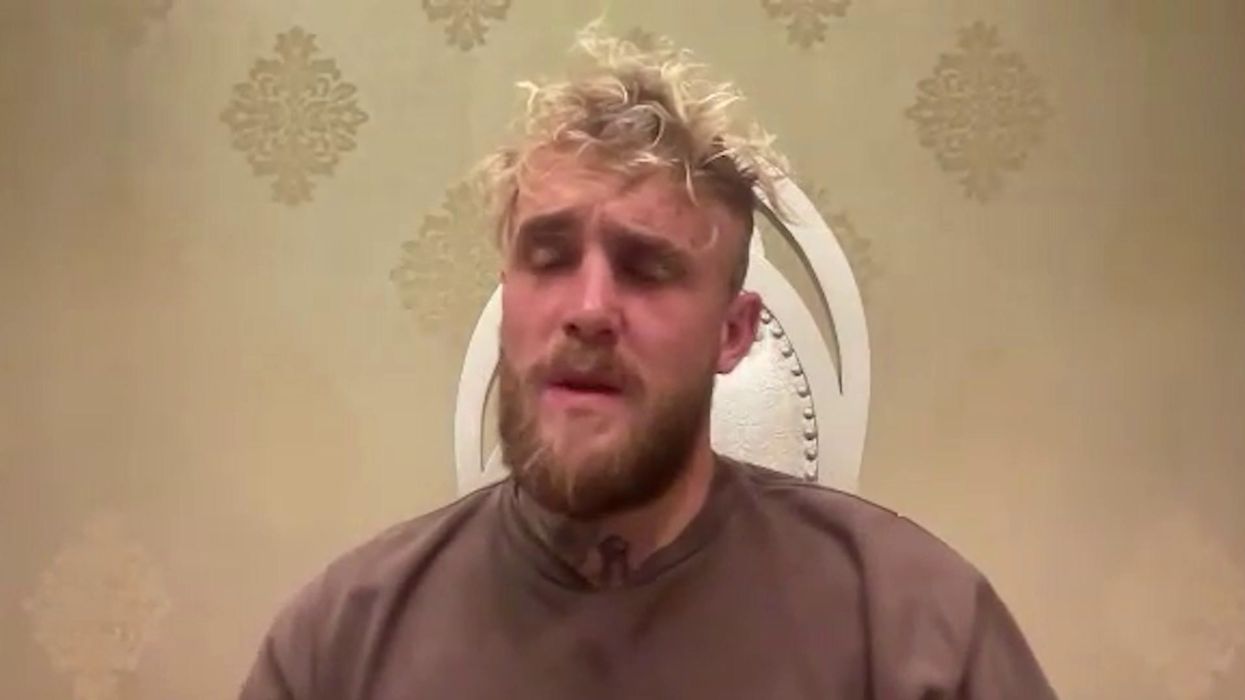 Carl Froch says he'll punch Jake Paul into space if he beats Tommy Fury