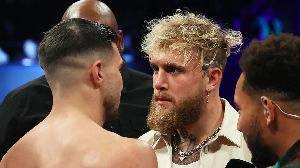 'Leaked script' suggests Jake Paul and Tommy Fury fight is rigged