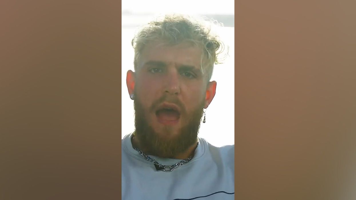 Jake Paul sends brutal message to Tommy Fury ahead of long-awaited fight