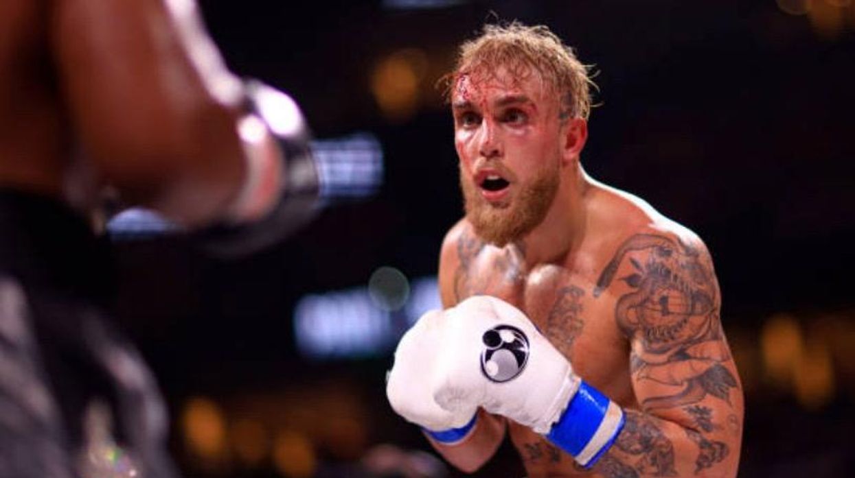 Tommy Fury admits Jake Paul fight is happening for the most cynical reason