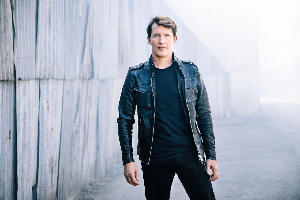 James Blunt (Atlantic/PA)