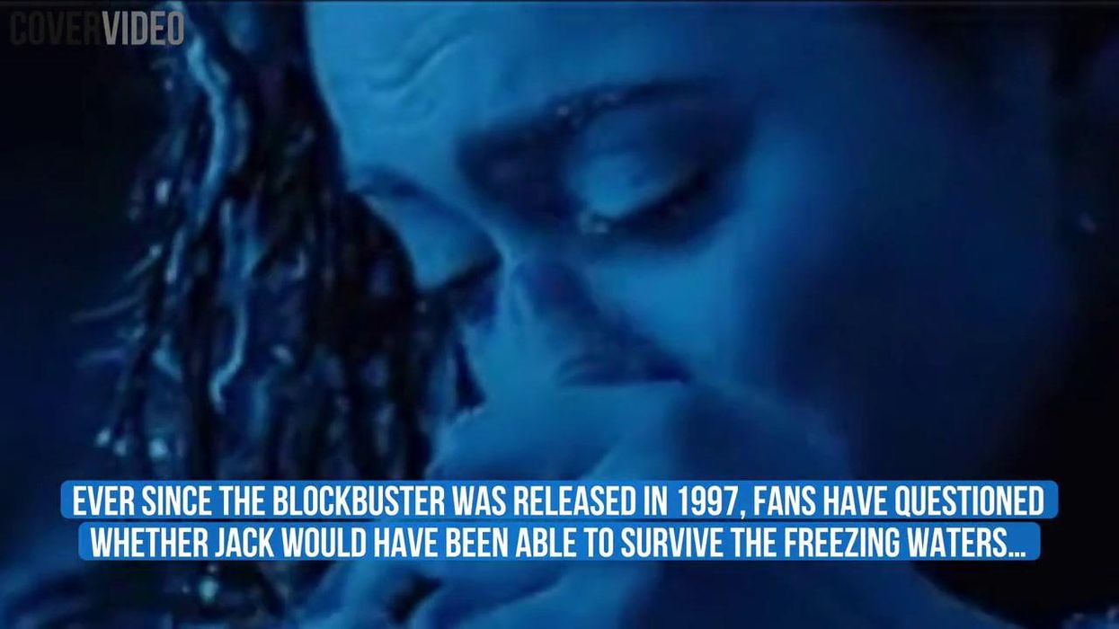 James Cameron is tired of your 'Titanic' door conspiracy theories