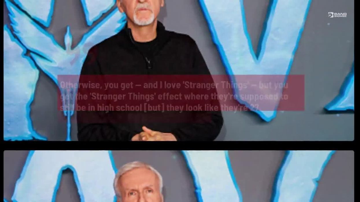 James Cameron reveals what was in the 10-minutes he cut from Avatar 2