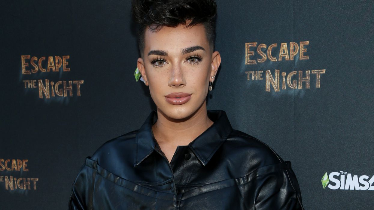<p>James Charles released a video on Monday addressing a lawsuit filed against him by an ex-employee.</p>