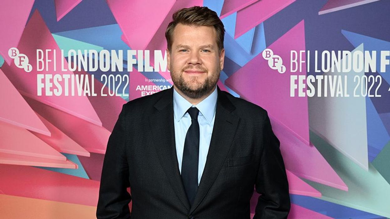 James Corden apologises after being briefly banned from Balthazar New York