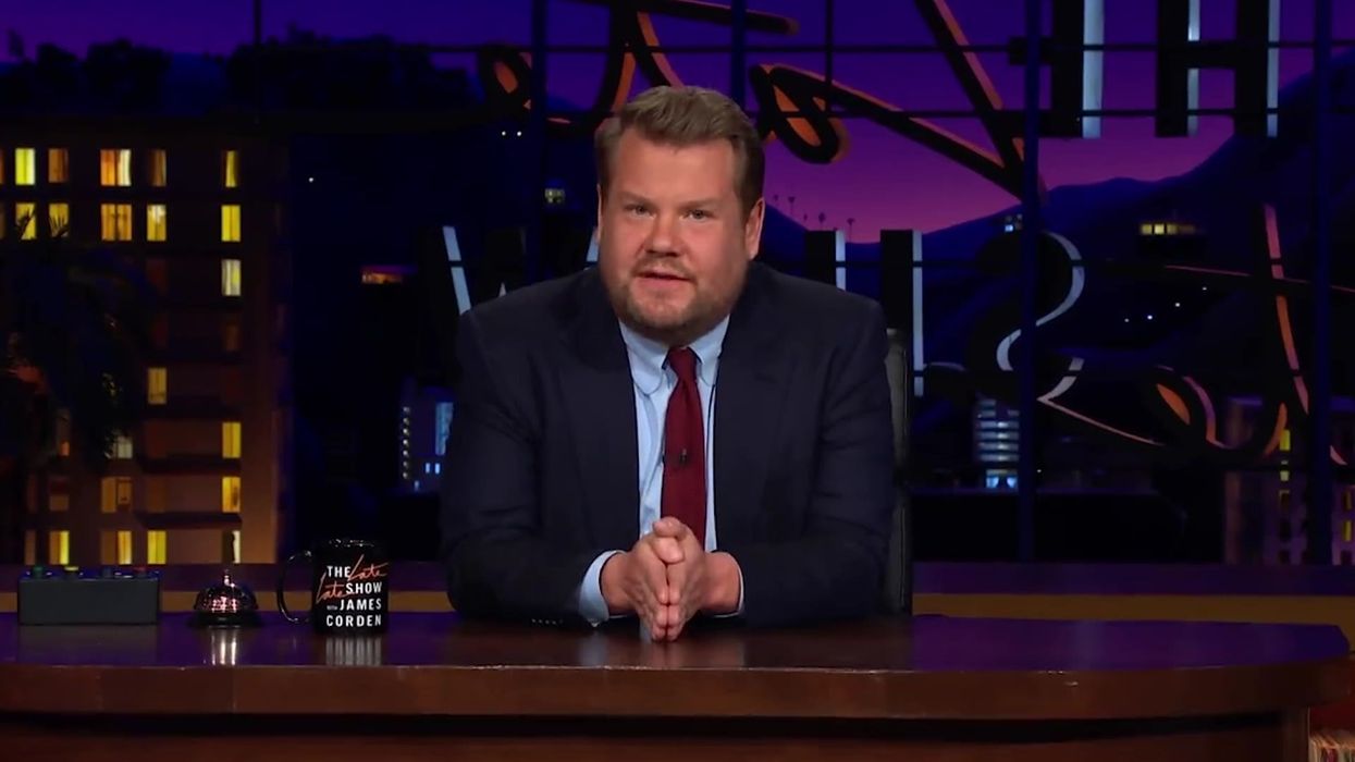 James Corden’s chat show was ‘losing $20m a year’ before his exit