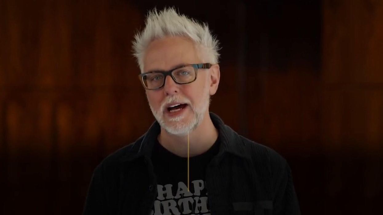 James Gunn updates Batman fans on rumours George Clooney will return to the role