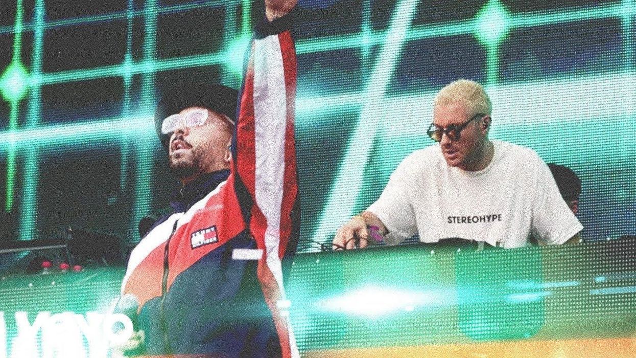 James Hype on his 'Ferrari' chart success and his 'surprise' at the song becoming a TikTok hit