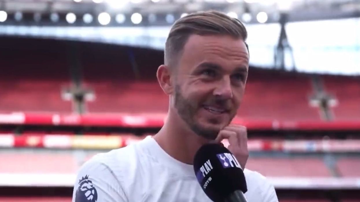 James Maddison roasts John Terry's tequila celebrations after Chelsea's win over 9-man Spurs