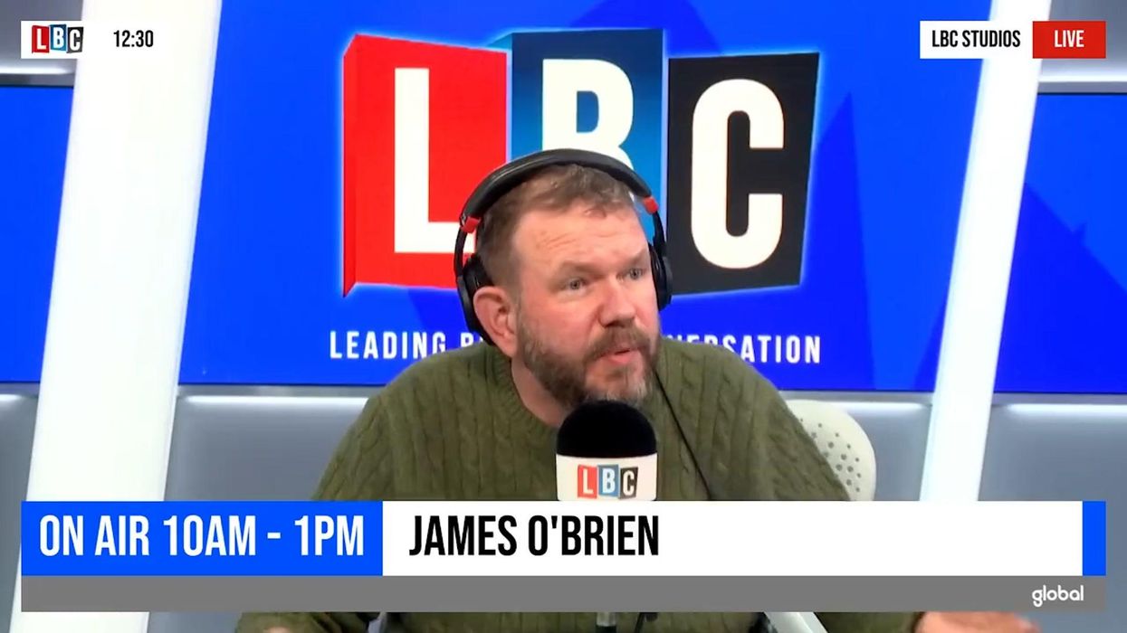James O'Brien's analogy for Liz Truss's tax cuts defense shows they make no sense