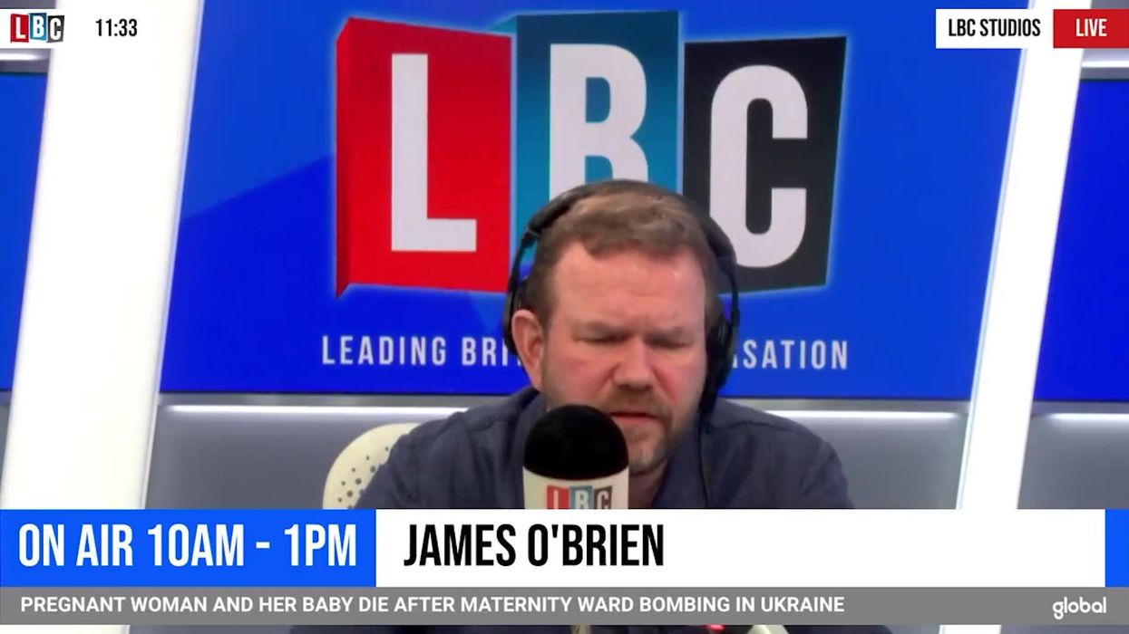 James O’Brien said what we’re all thinking about the Elon Musk and Vladimir Putin beef