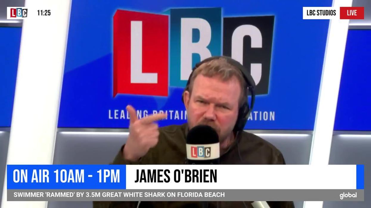 James O'Brien tears apart Priti Patel's Ukrainian refugee policy