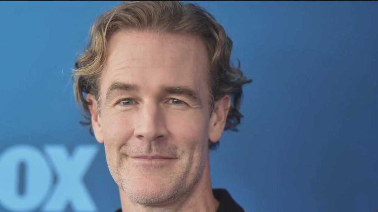 James Van Der Beek dies aged 48: Tributes pour in for Dawson’s Creek star