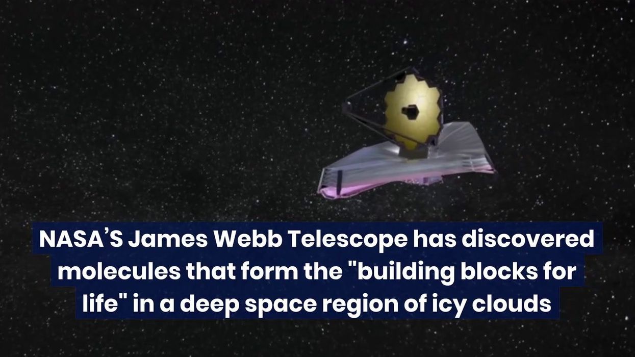 We will 'likely' find aliens and uncover the origins of life within the next 20 years