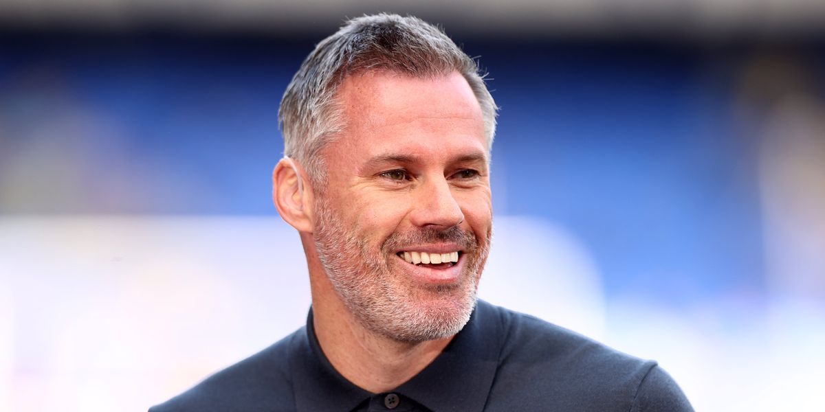 Jamie Carragher compared to broadband salesman thanks to hilarious ...