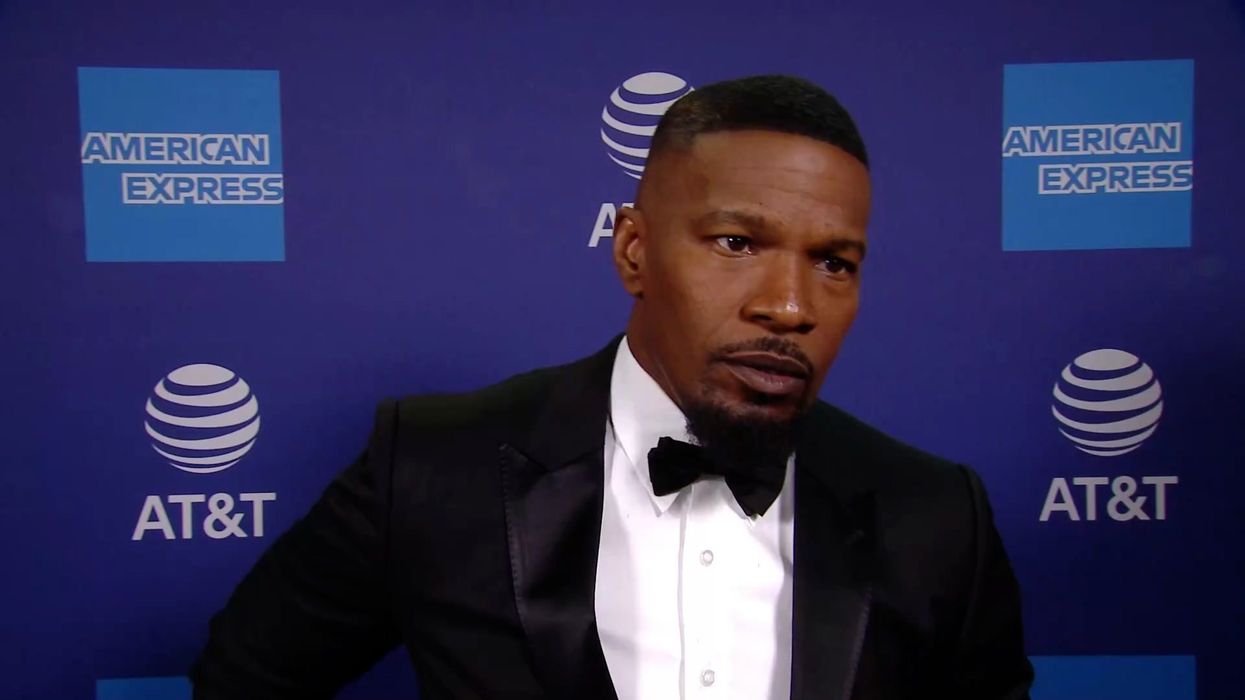 Jamie Foxx opens up on near-death mystery illness: 'I was gone for 20 days'