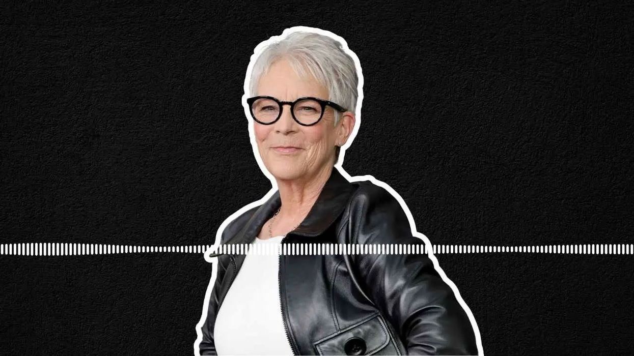 Watch: Jamie Lee Curtis gets emotional over death of Charlie Kirk