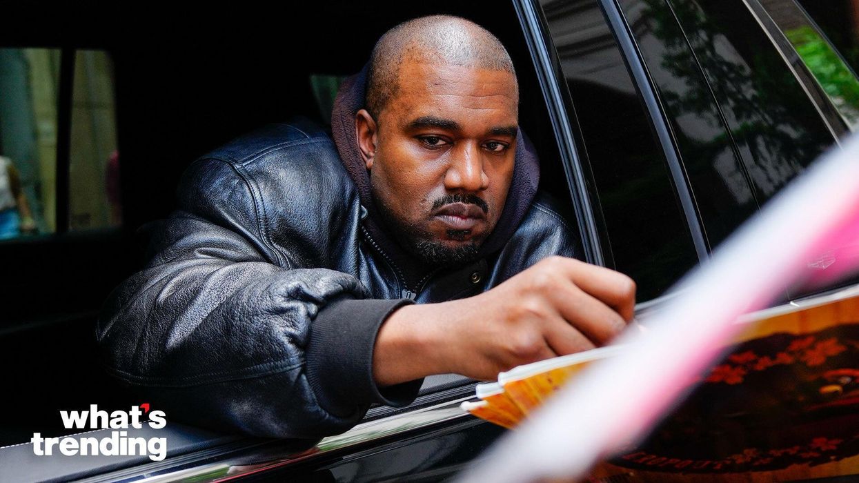 Who is Juliana Nalú, Kanye West's new date who's standing by him during anti-semitism row