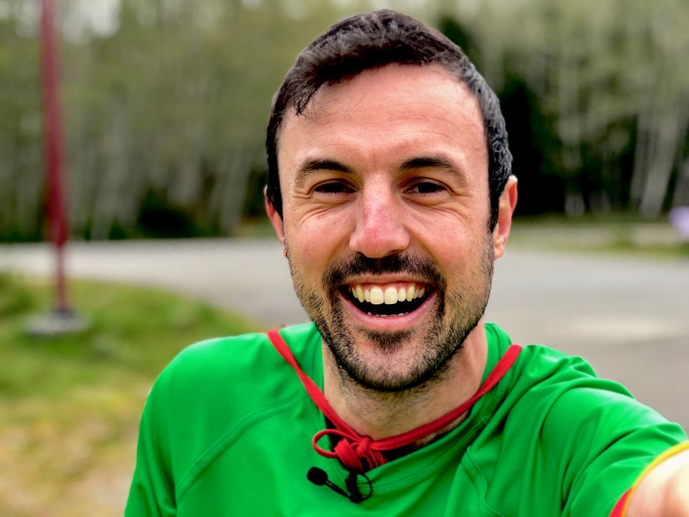 Record breaker launches charity to support children left alone in hospital