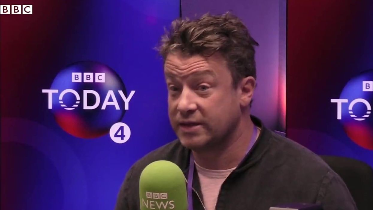 Jamie Oliver looks set to be part of ‘anti-growth coalition’ after having ‘no faith’ in Liz Truss