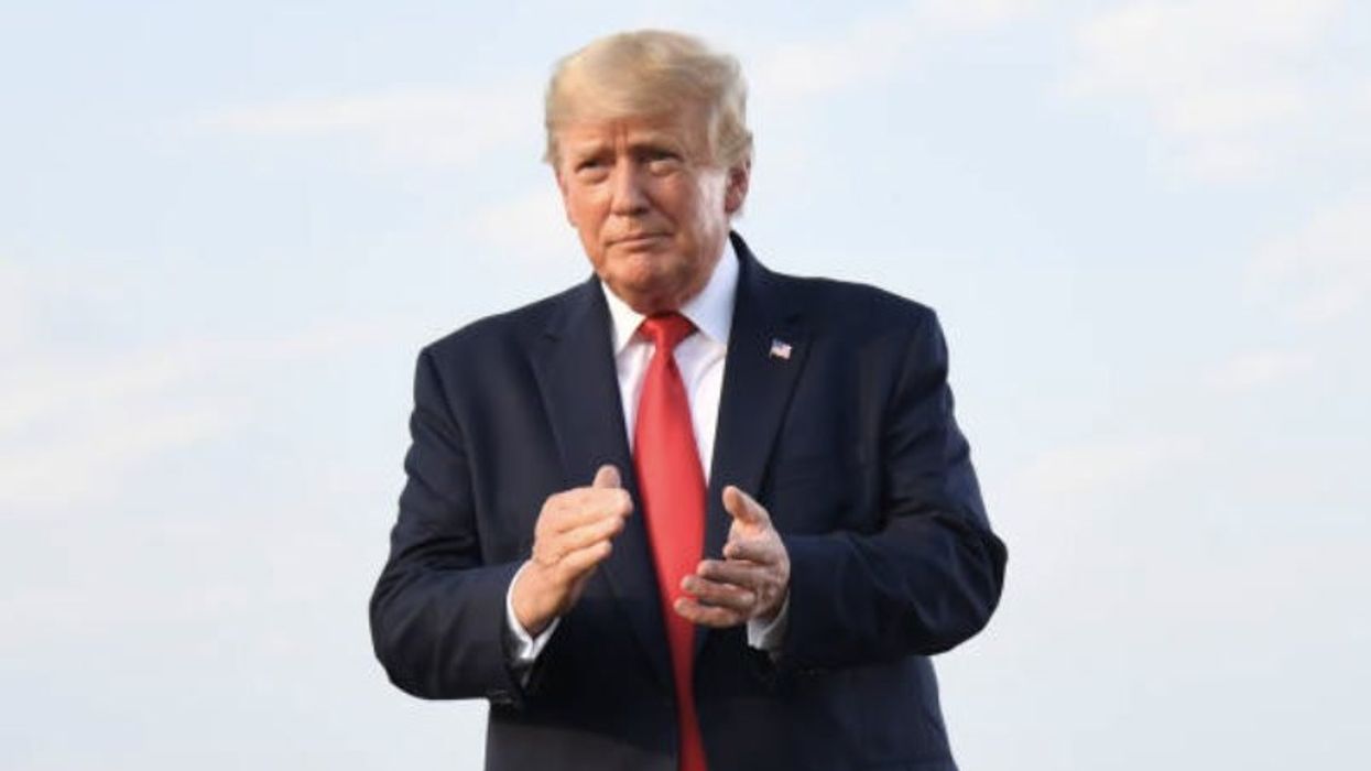 Trump and bunch of Jan 6 prisoners have made it to the top of the iTunes chart