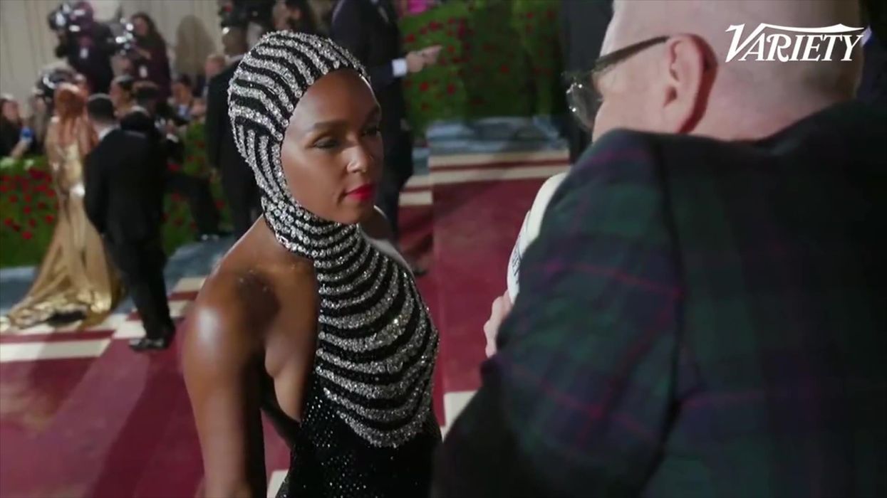 Janelle Monáe has powerful message for people supporting them identifying as non-binary