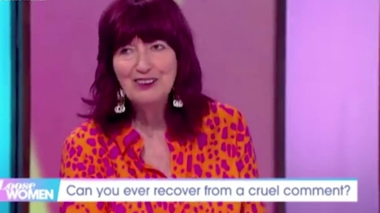 Janet Street-Porter was told she should be 'put down' over her accent