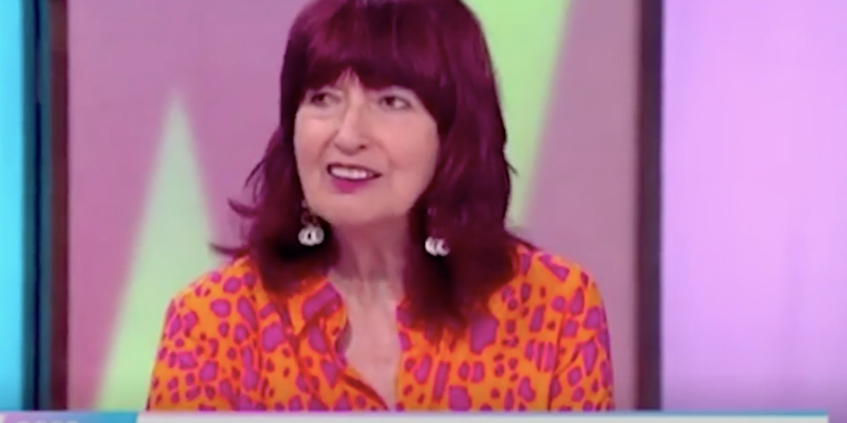 Janet Street-Porter was told she should be ‘put down’ over her accent