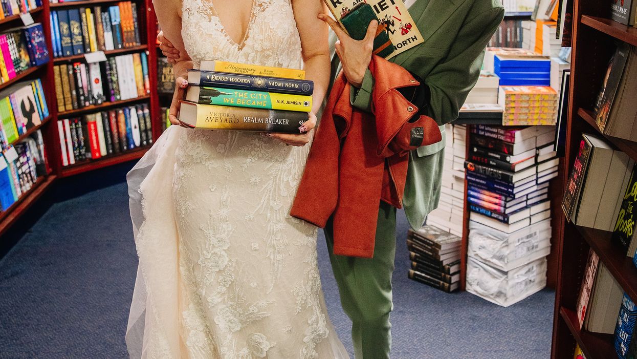 Janine and Joe Shuter