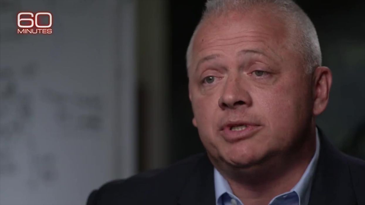 A pro-Trump rally flopped so badly it was drowned out by a nearby Mexican festival