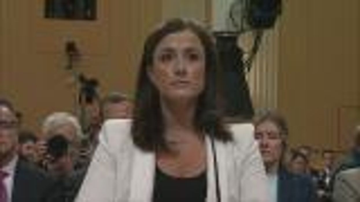 Trump says that he 'hardly knows' Cassidy Hutchinson after her bombshell testimony
