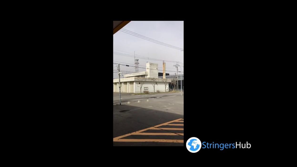 North Korea fires ballistic missile towards Japan – and it's not the first time Kim Jong-un's done so