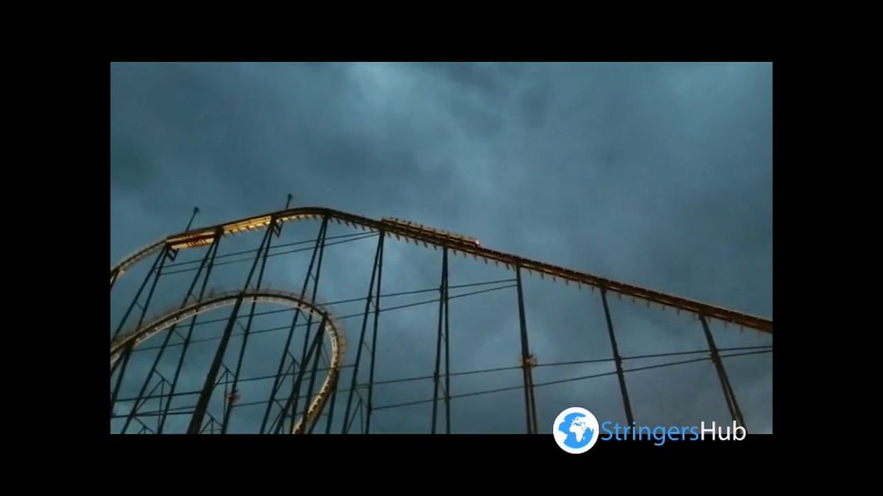 It is possible to survive the 'euthanasia roller coaster' says the man who designed it