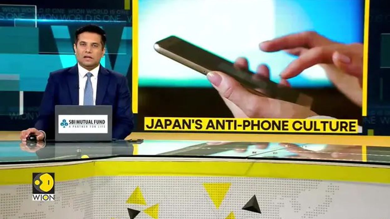 This city has capped screen time to just two hours a day