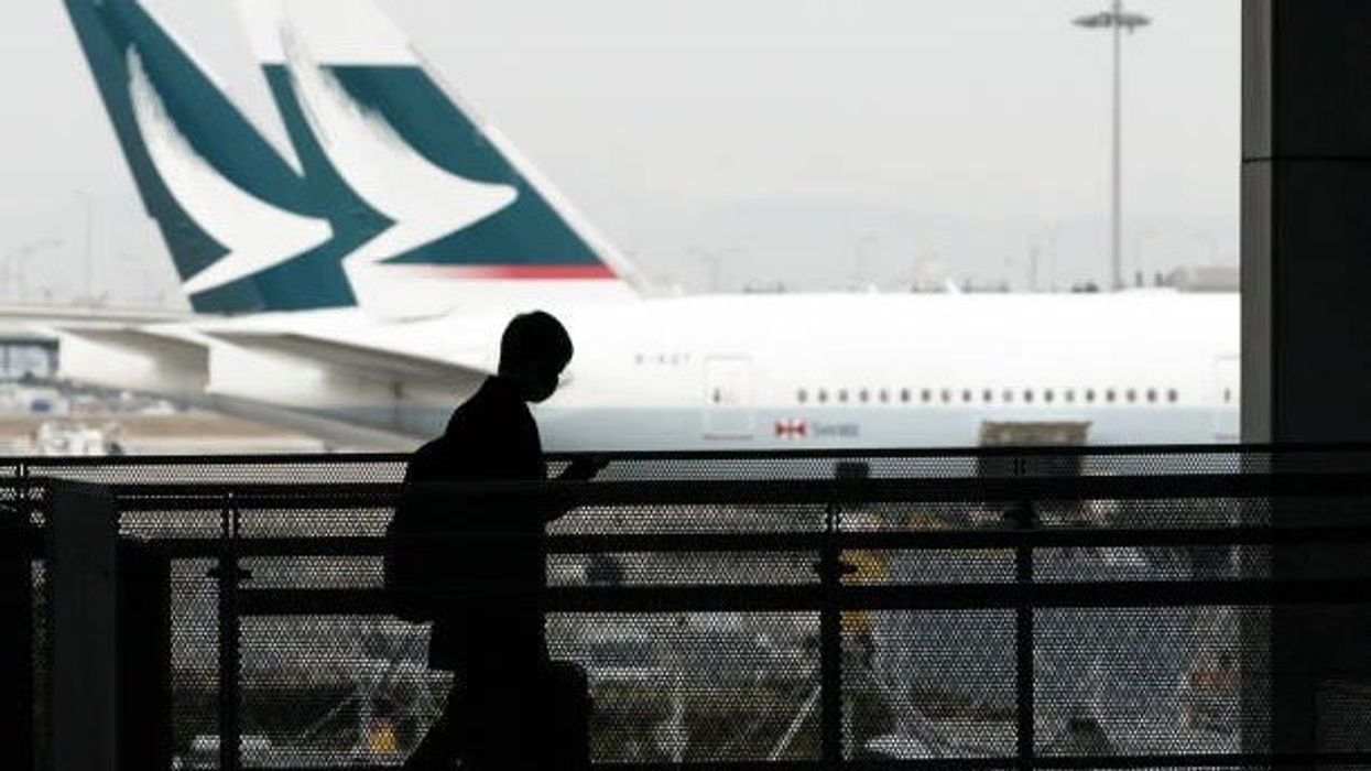 Man creates website to shame airlines after girlfriend loses luggage