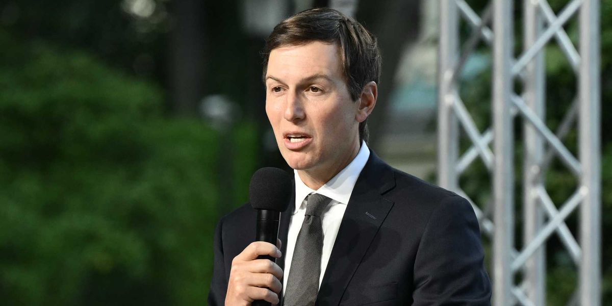 Jared Kushner slammed as he suggests ‘win-win’ resolution to Ukraine war