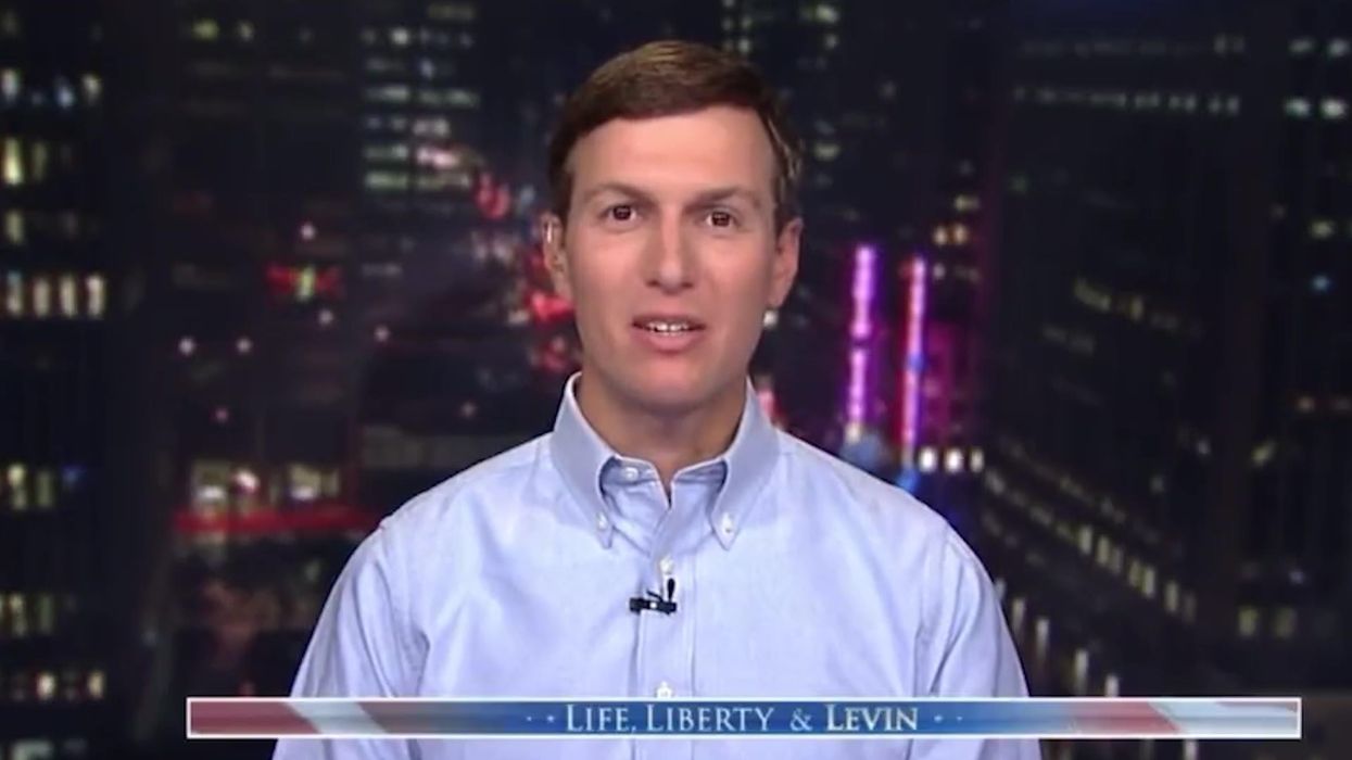 Turns out Bono is partly to blame for Jared and Ivanka being a thing