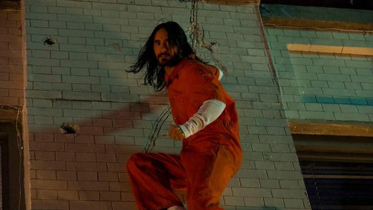 Jared Leto's bizarre acting method that slowed down the filming of 'Morbius'