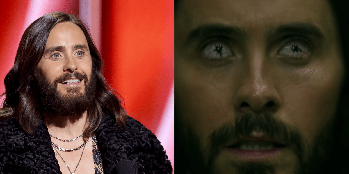 Jared Leto Method Actor Jared Leto's bizarre acting method that slowed down the filming of ...