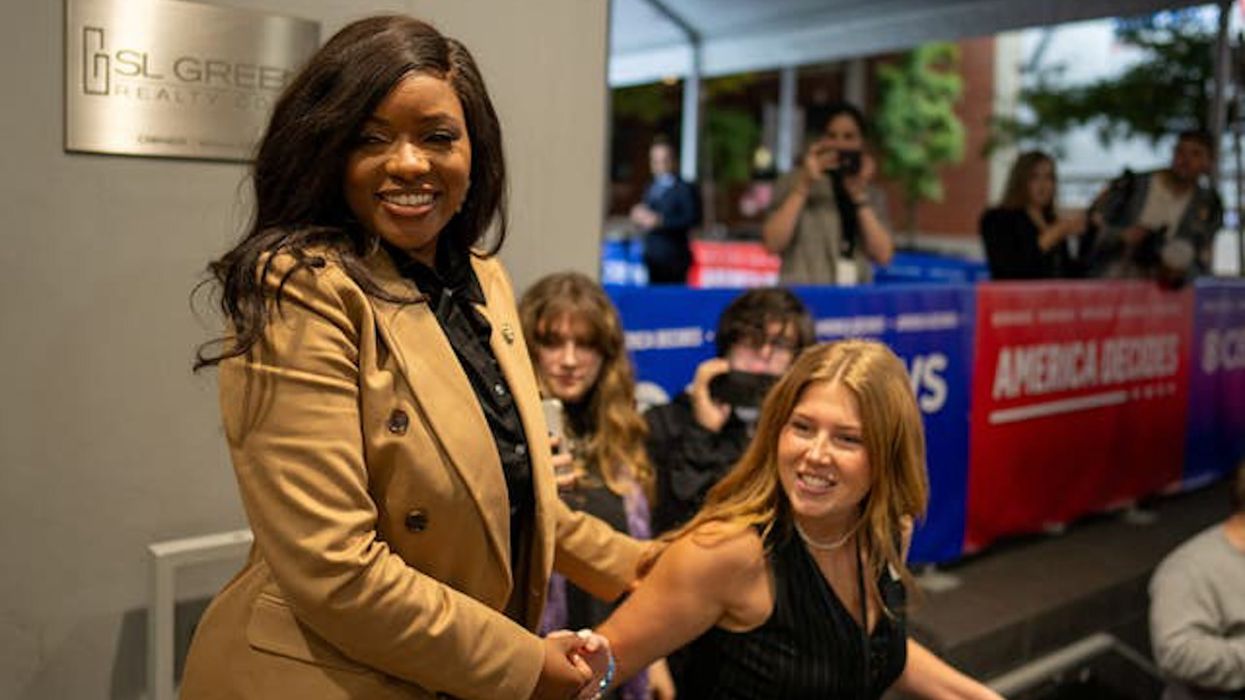 Congresswoman has brutal two word message for Elon Musk