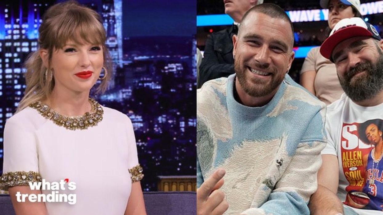 Travis Kelce give cryptic response to Taylor Swift dating rumours