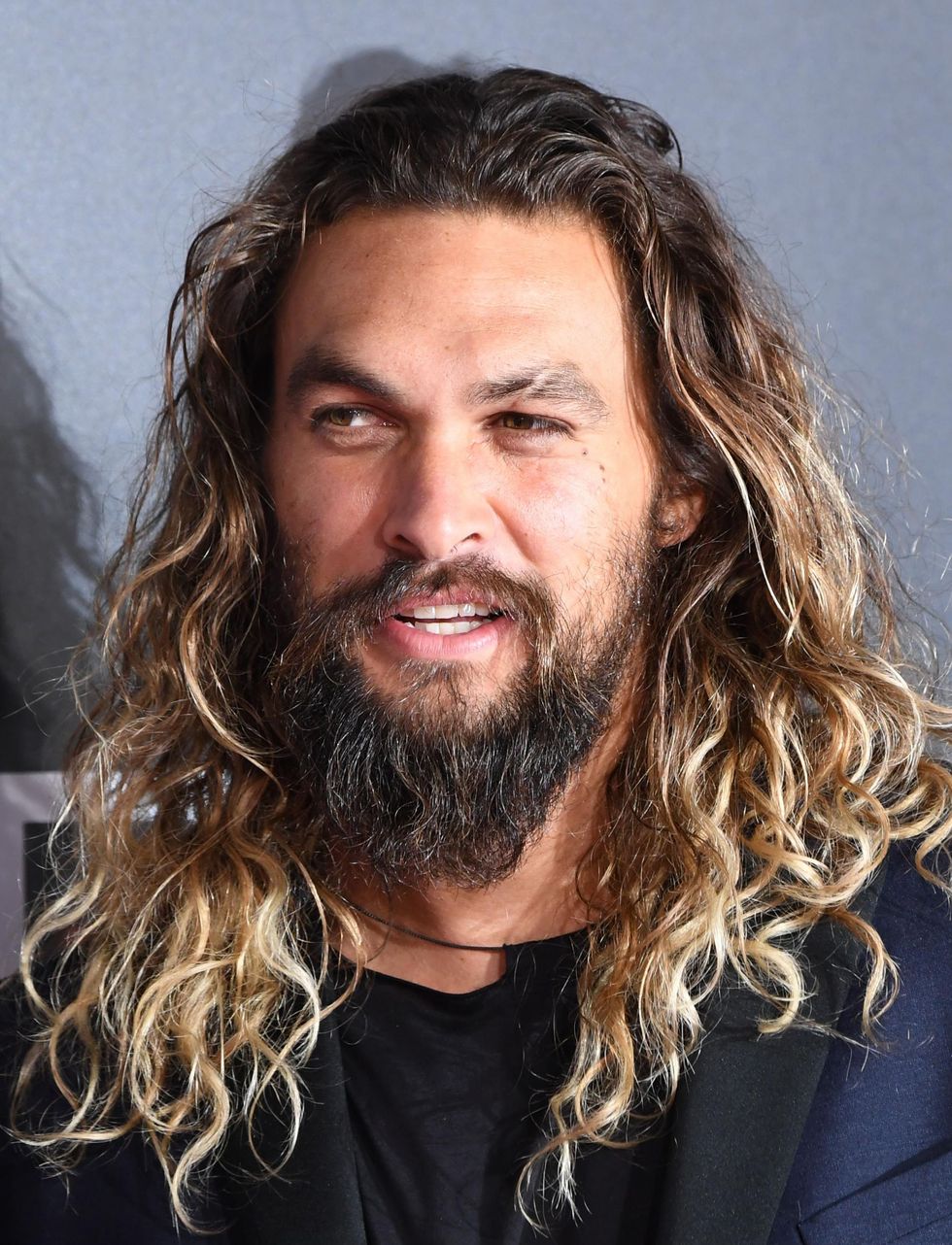Jason Momoa, 2017
