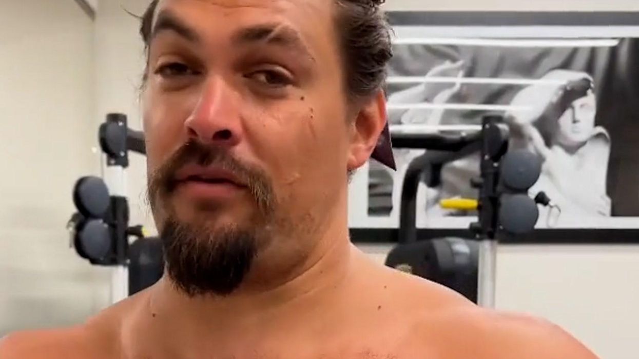 Jason Momoa apologises after his Sistine Chapel photographs sparked criticism