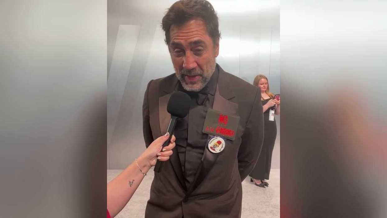 Hollywood stars use Oscars red carpet for Gaza ceasefire and Palestine protest