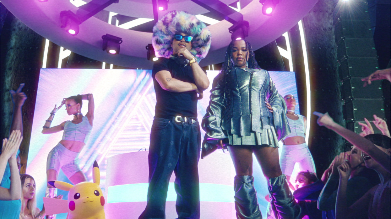 Jax Jones delivers 90s nostalgia with Pokémon and Zoe Wees ‘Never Be Lonely’ collab