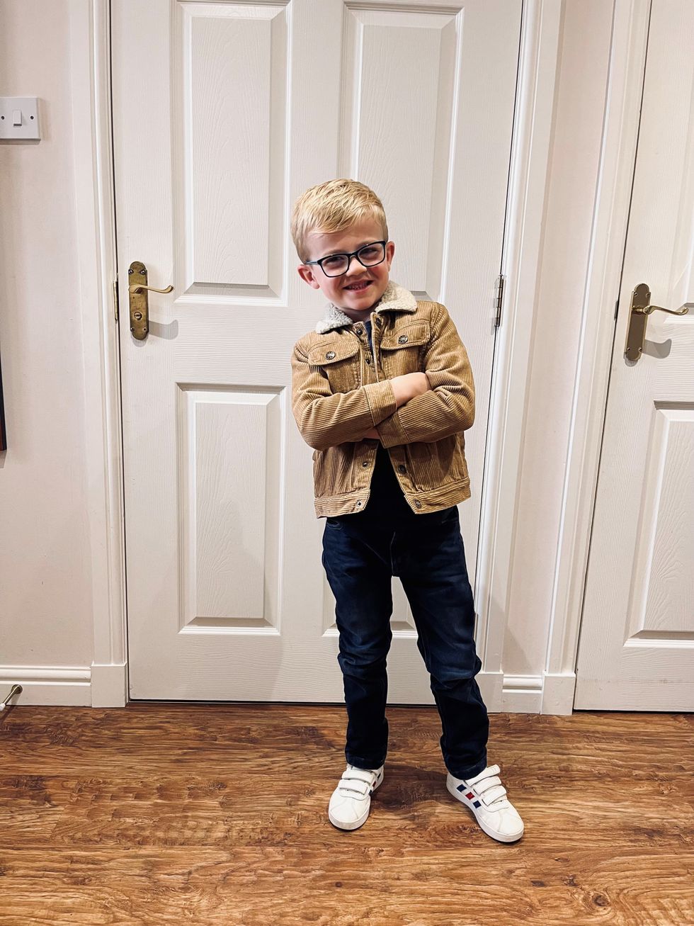 Mother to join Kiltwalk to raise funds for charity she set up in son’s memory