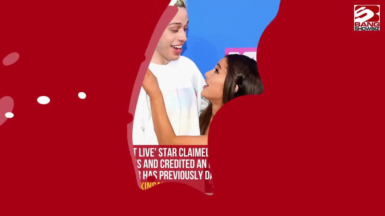 Dionne Warwick jokes she'll date Pete Davidson as he's linked to Emily Ratajkowski