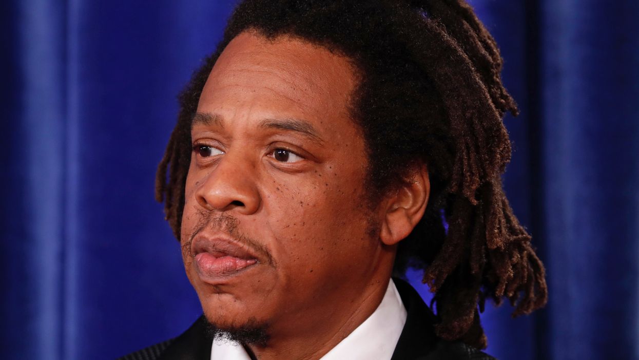 <p>Jay Z </p>