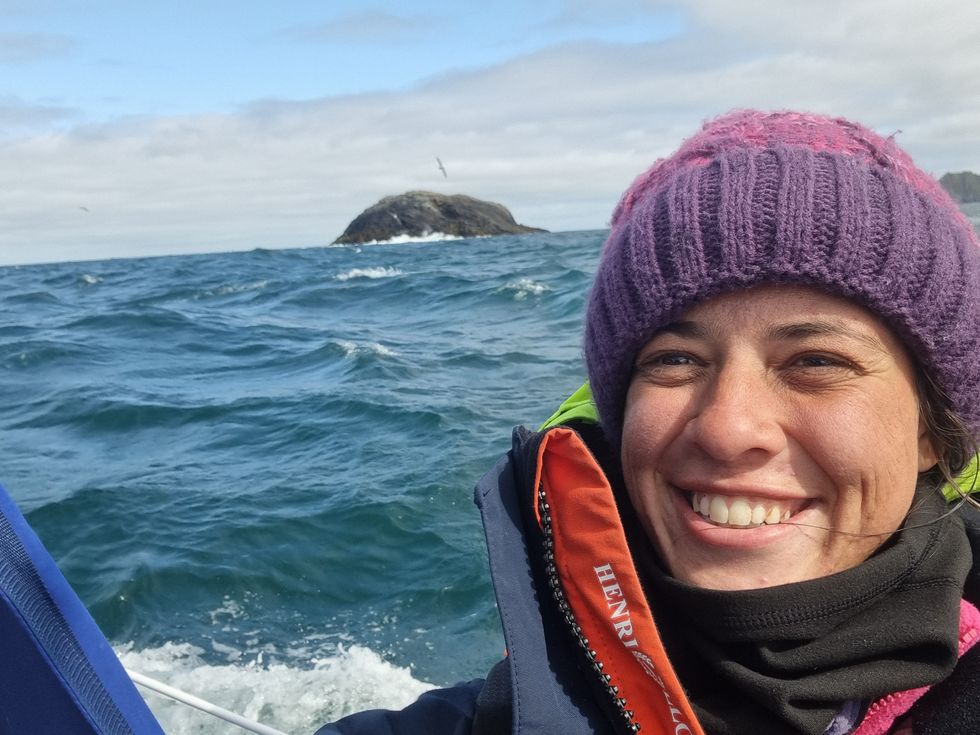 Terminally-ill woman plans solo round-the-world sailing voyage