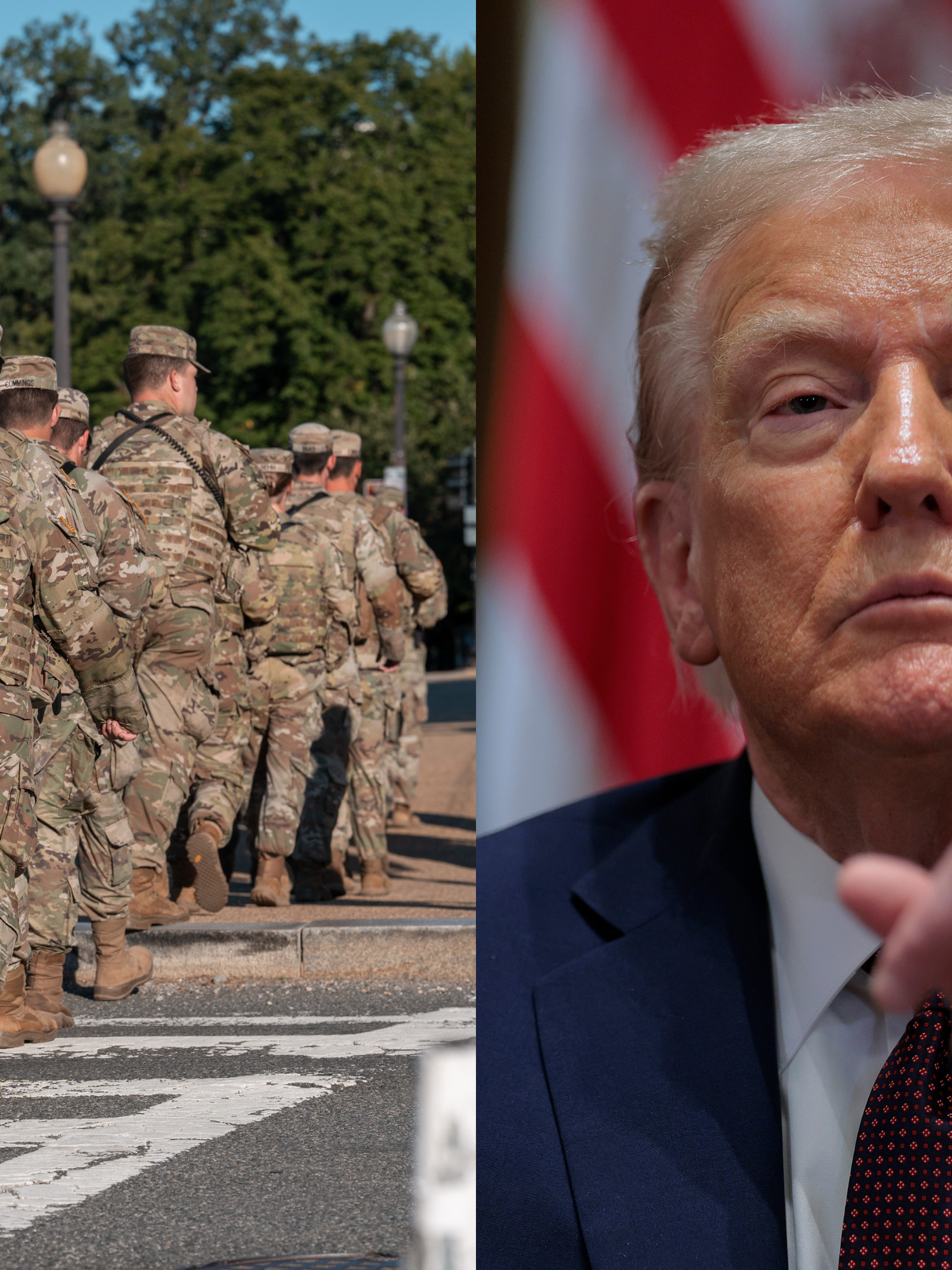 JB Pritzker just claimed Trump may plan National Guard 'invasion' to stop next election